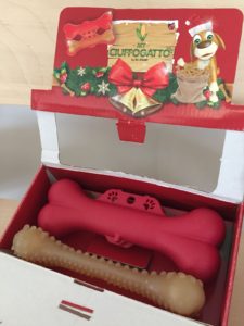 Box Natale interno My Ciuffogatto 2017